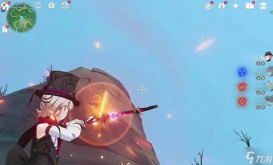 原神林尼技能机制是什么