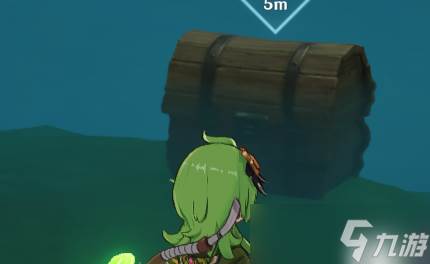 原神须弥宝箱全收集——