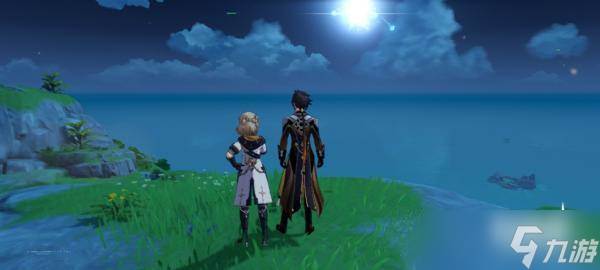 原神解救刃连岛仙灵方法