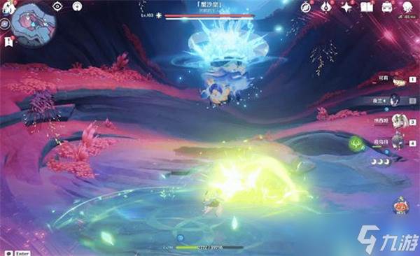 原神蟹沙皇打法攻略详解