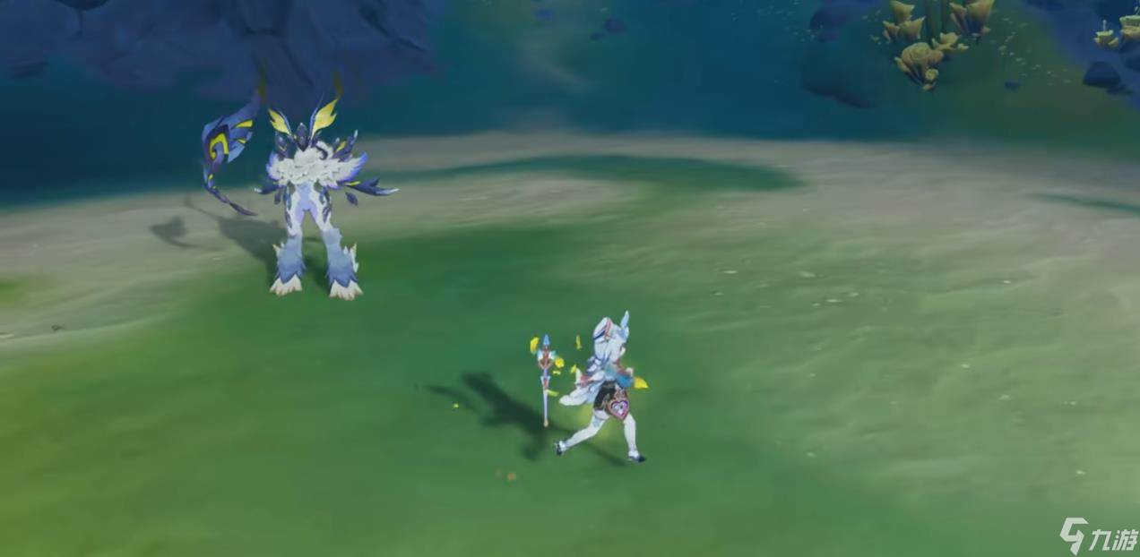 原神蕴光月幻蝶全攻略