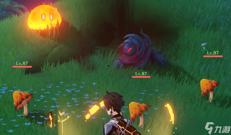 原神须弥宝箱全收集——