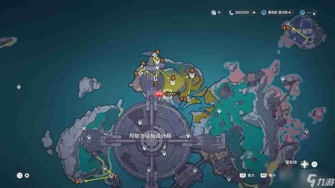 原神6.0挪德卡莱新增299个宝箱全收集攻略