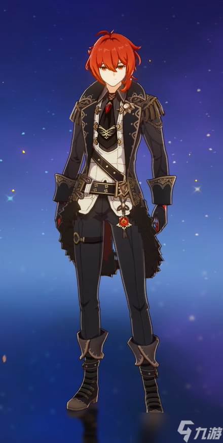 原神五周年自选五星推荐