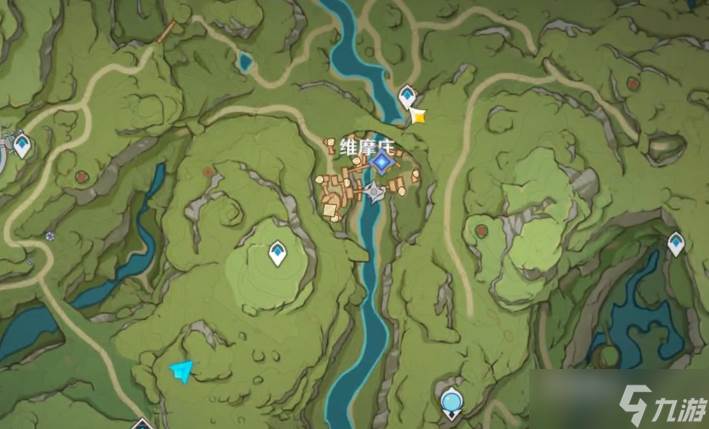 原神林中奇遇迷失的孩子怎么完成