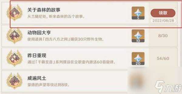 原神须弥锻造武器图纸怎么获取