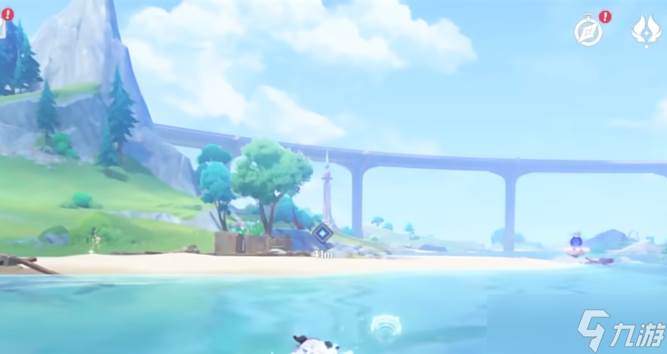 原神孤帆幽影任务流程是什么