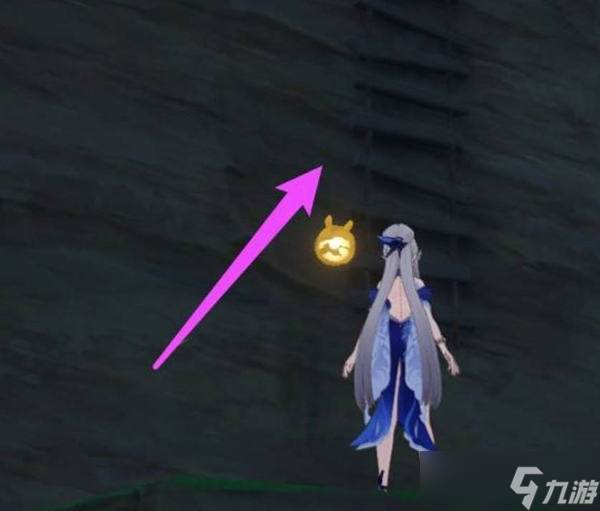 原神解救刃连岛仙灵方法