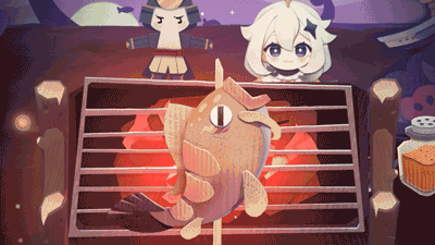 原神平平无奇的烤鱼怎么做?平平无奇的烤鱼配方介绍