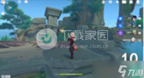 原神鹮巷物语全收集在哪里汇总