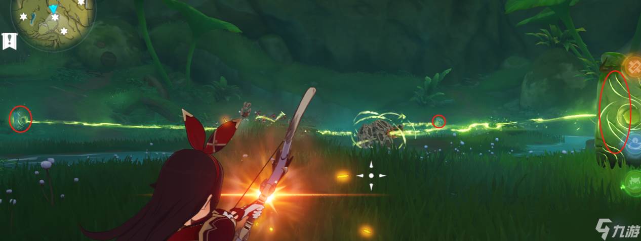 原神须弥宝箱全收集——