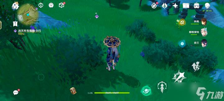 原神钩钩果怎么最快获取