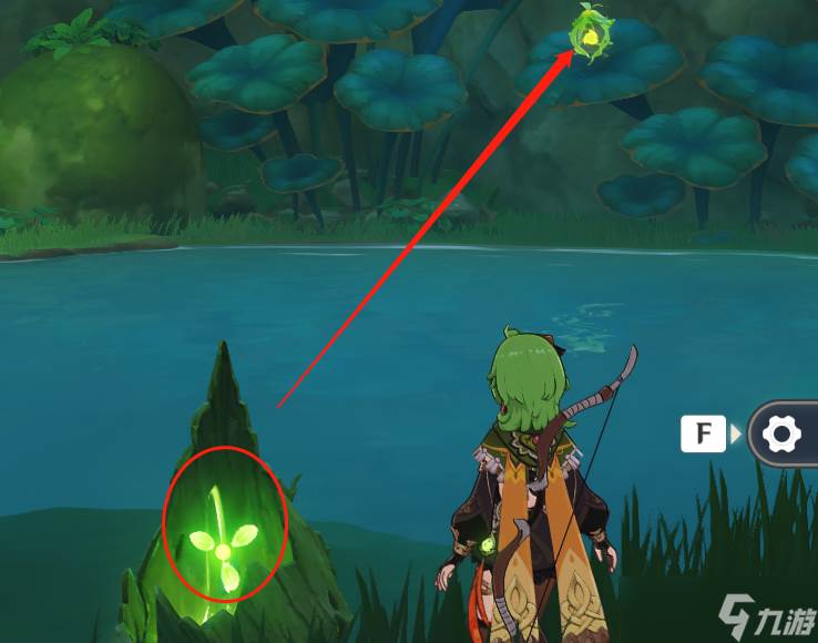 原神须弥宝箱全收集——