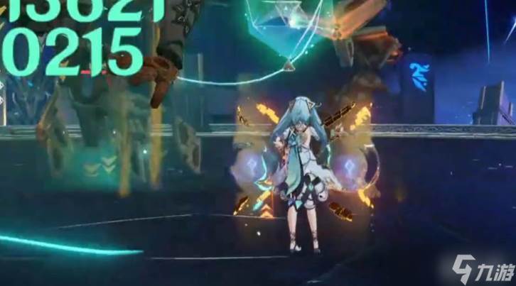 原神珐露珊玩法