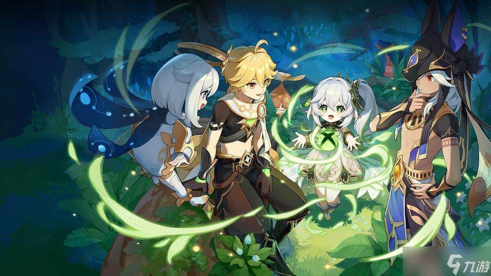 《原神》公开「纳塔」实机展示影片