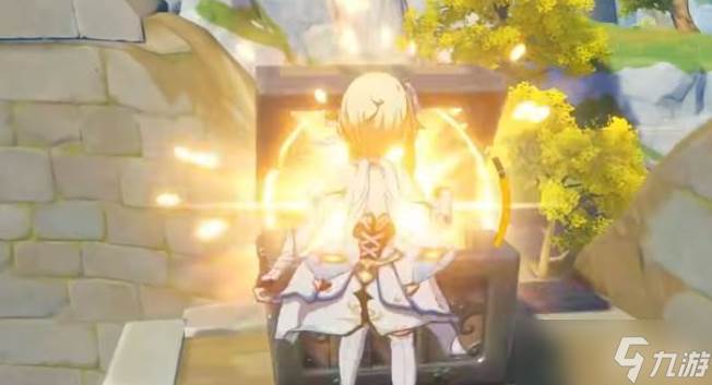 原神遁玉陵宝箱玩法