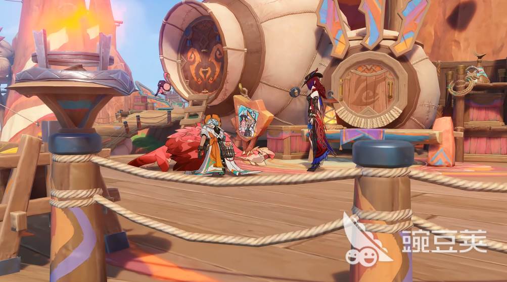 原神空月之歌剧情攻略