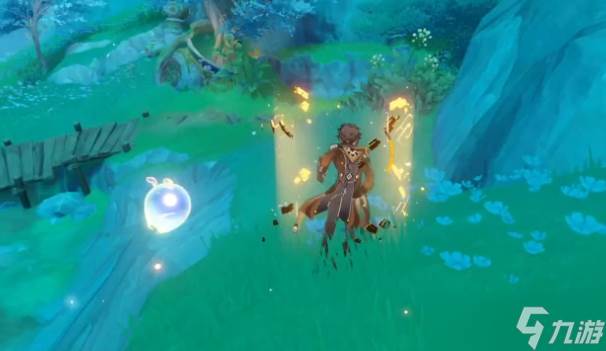 原神清水玉哪里多