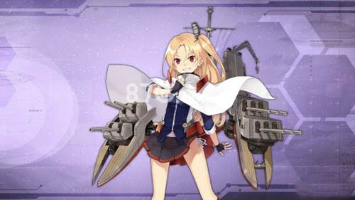 碧蓝航线克利夫兰