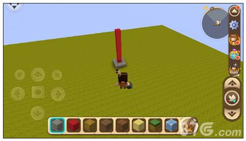 迷你世界古风建筑教程3