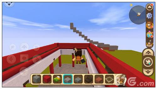 迷你世界古风建筑教程17