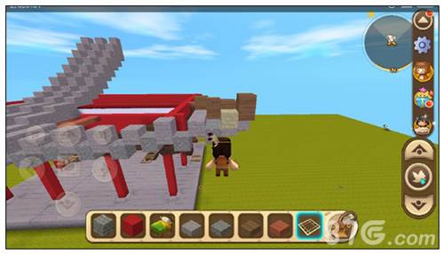 迷你世界古风建筑教程23