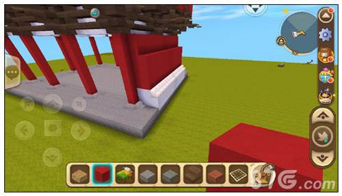 迷你世界古风建筑教程32