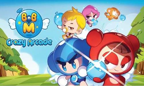 泡泡堂 M宣传图