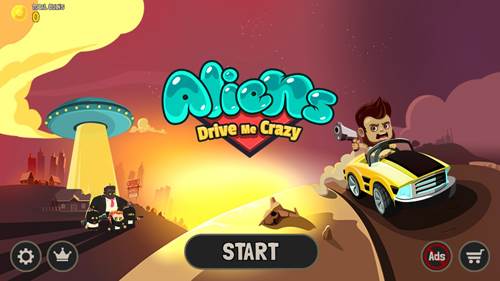 疯狂外星人游戏截图12