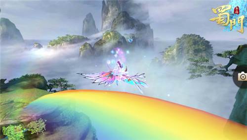 蜀门手游vivo版本游戏截图1