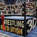 摔角革命3D Wrestling Revolution 3D