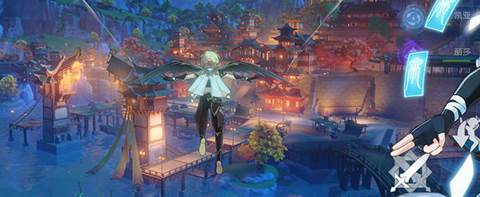 原神手机版游戏截图2