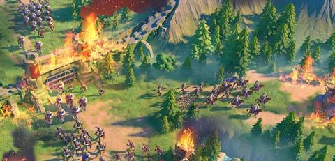 万国觉醒游戏剧情