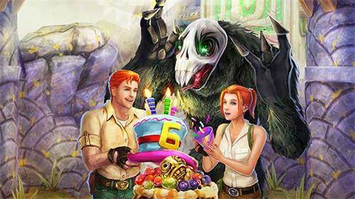 神庙逃亡2游戏图片1