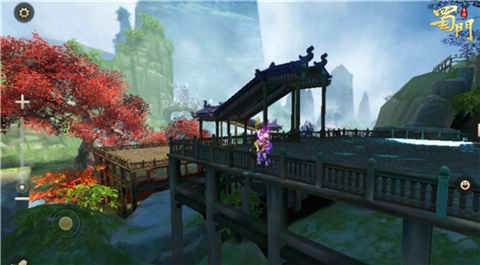 蜀门手游vivo版本游戏截图11