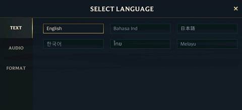 英雄联盟手游国际服怎么设置中文2