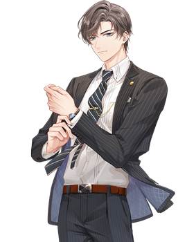 未定事件簿角色设定2