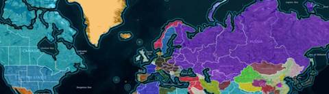 World War游戏特色