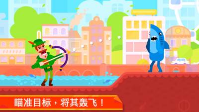 冷血射手破解版图片