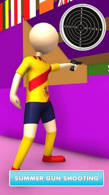 夏季田径运动会图片