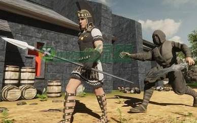 忍者刺客信条暗影格斗