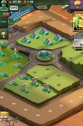 兵人大战华为客户端2