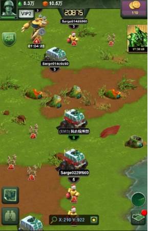 兵人大战单机版2