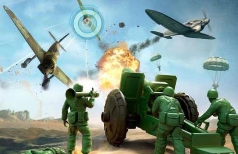 兵人大战抖音端1