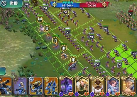 剑与家园无限空间戒指版游戏截图13