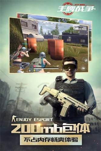 王牌战争单机版2