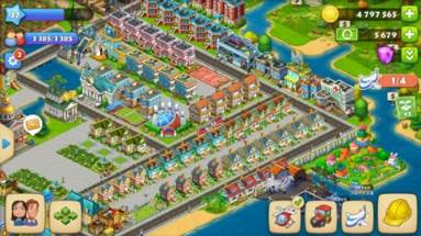 梦想城镇oppo版游戏攻略5