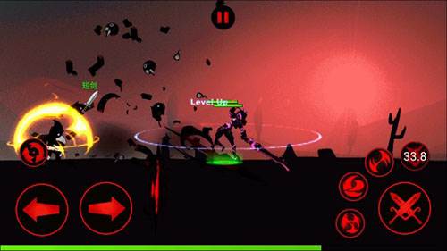 火柴人联盟2小米版刷金币攻略2