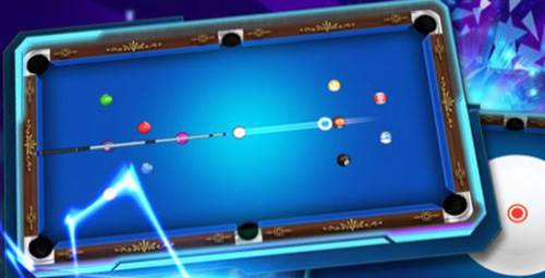 台球大师赛图片