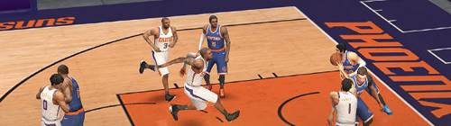 NBALIVEMobile亚服游戏特色